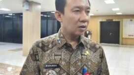 Dr. Ir. Marindo Kurniawan, ST, MM. Foto dok