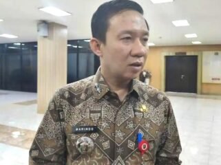 Dr. Ir. Marindo Kurniawan, ST, MM. Foto dok