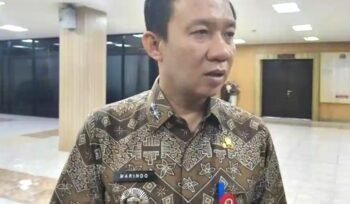 Dr. Ir. Marindo Kurniawan, ST, MM. Foto dok