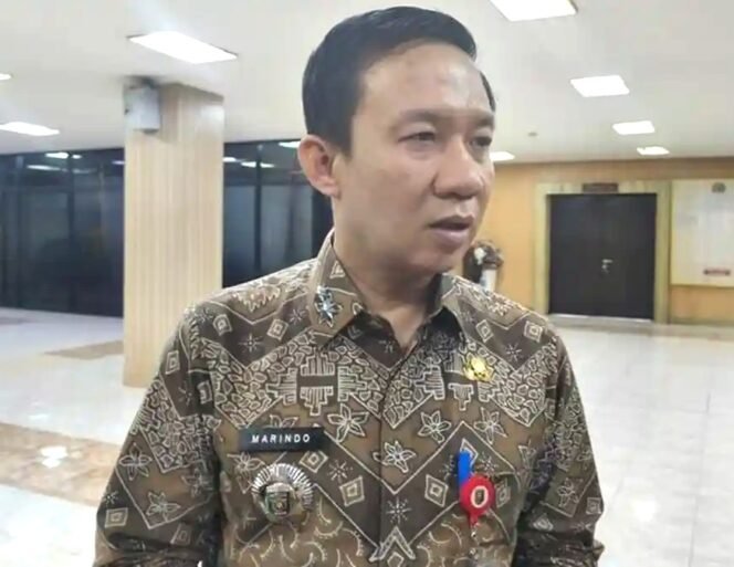 
 Dr. Ir. Marindo Kurniawan, ST, MM. Foto dok