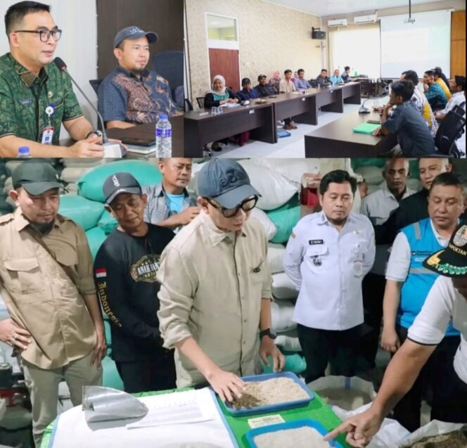 
 Wujudkan Program Unggulan Gubernur Mirza, Disperindag Provinsi Lampung Mantapkan Program Bed Dryer untuk Kabupaten Pesawaran