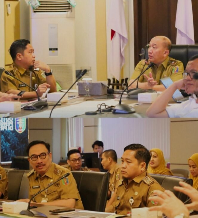 
 Pemprov Lampung Perkuat Daya Saing Sektor Industri Pengolahan Sawit Guna Mendukung Pertumbuhan Ekonomi Daerah