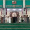 Retreat Sekda Kabupaten Kota se-Provinsi Lampung dimulai Kamis 30 Juli 2026 di Masjid Nurul Ulum Kompleks Islamic Centre Rajabasa Bandar Lampung dibuka oleh Sekdaprov Lampung Marindo Kurniawan. Foto IST for radarcom.id