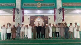 Retreat Sekda Kabupaten Kota se-Provinsi Lampung dimulai Kamis 30 Juli 2026 di Masjid Nurul Ulum Kompleks Islamic Centre Rajabasa Bandar Lampung dibuka oleh Sekdaprov Lampung Marindo Kurniawan. Foto IST for radarcom.id