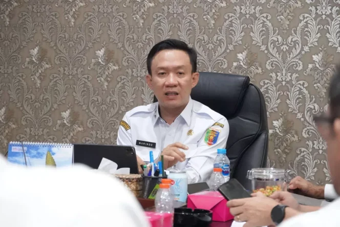 
 Pemprov Lampung Dorong BUMDes Jadi Eksportir