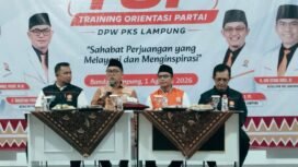 Foto dok PKS Lampung 