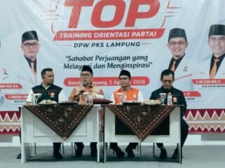 Foto dok PKS Lampung 