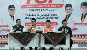 Foto dok PKS Lampung 