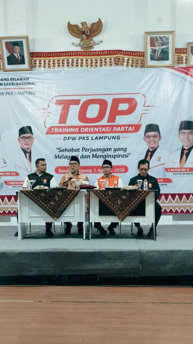 
 Foto dok PKS Lampung 