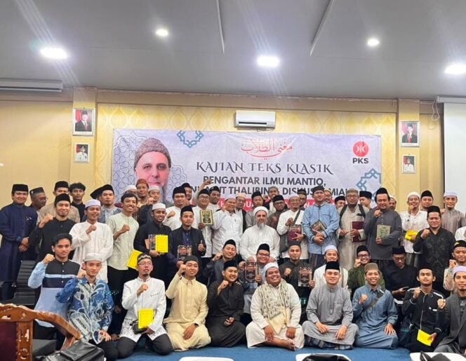 
 Majelis Ilmu Menyatukan Perbedaan, PKS Lampung Hadirkan Ulama Damaskus Perkuat Ukhuwah dan Tradisi Keilmuan