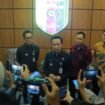Sekdaprov Marindo Kurniawan memberikan keterangan pers, Jumat (7/8/2026). Foto dok 
