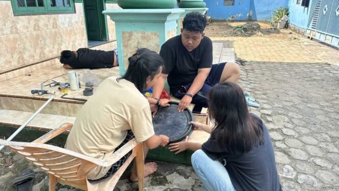 
 Pengolahan Limbah Sampah Dapur Menjadi Gas Ramah Lingkungan dan POC