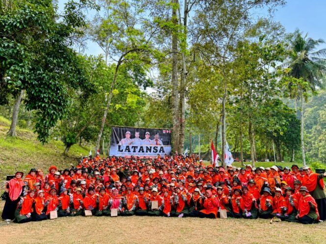 
 LATANSA 2026: Saat Perempuan PKS Lampung Menguatkan Barisan, Meneguhkan Pengabdian