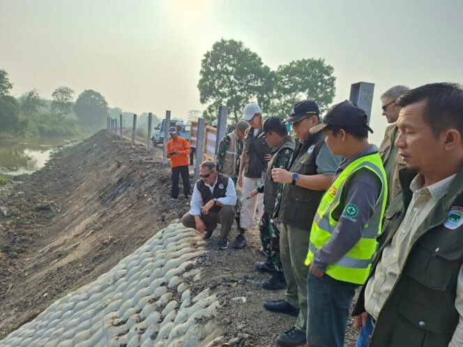 
 Way Kambas Menuju Percontohan Dunia Konservasi Gajah Sumatra