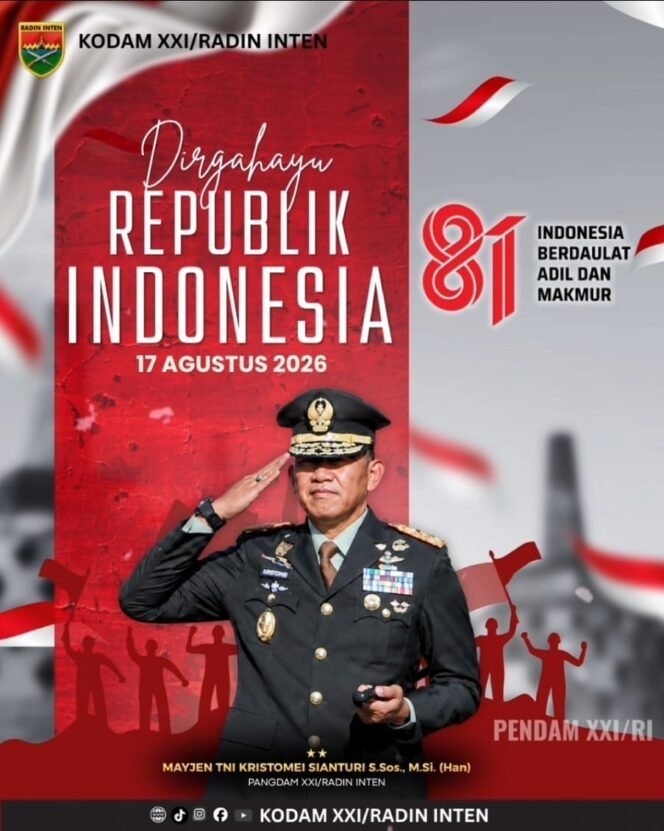 
 Amanat Kemerdekaan: Mengubah Nilai Sejarah Jadi Karya Nyata