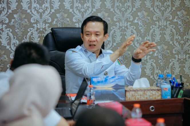 
 Sekdaprov Marindo: Tata Kelola Organisasi Jadi Kunci Capai Tujuan Pemerintahan