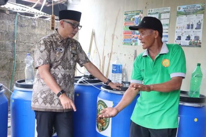 
 Teknologi Pertanian Modern Dorong Produktivitas Padi di Lampung Tengah