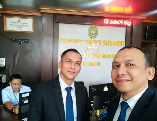 
 Patahkan PK, Riko Minta Eksekusi Dilanjutkan