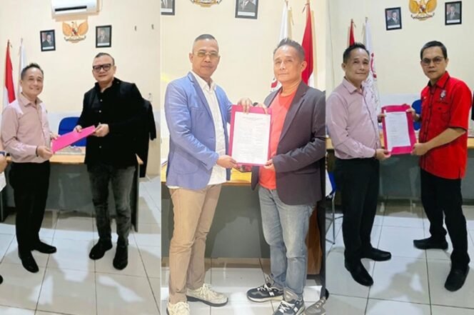 
 KAI Lampung Resmi Tutup Pendaftaran Calon Presidium