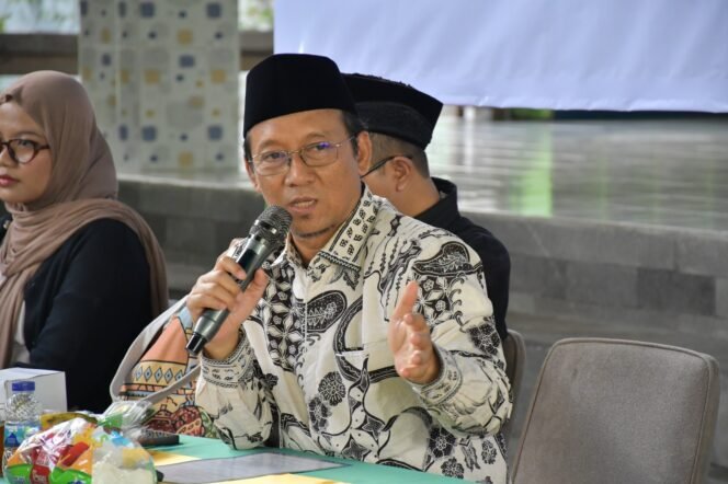 
 Sambut Inisiatif “Pendidikan Khas KeJogjaan”, Gus Hilmy: Momentum Membentuk Duta Budaya dari Kalangan Pelajar
