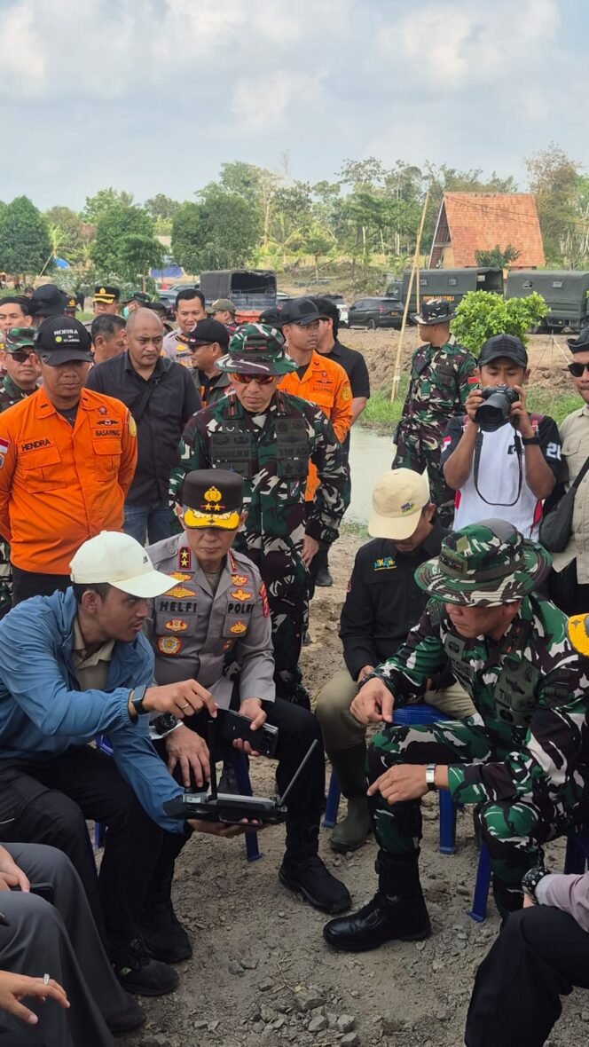 
 Mengenal Tim Alfa TNI yang Terjun ke Way Kambas dan Punya Kemampuan Khusus, Apa Saja? 
