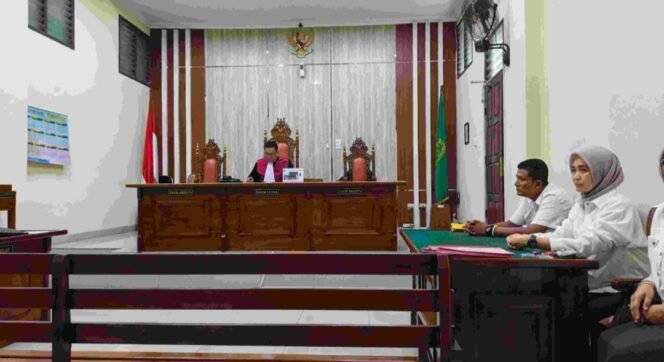 
 Praperadilan, Kuasa Hukum Sebut Penetapan Tersangka di Perkara Sengketa PT San Xiong Steel Indonesia Tidak Sah