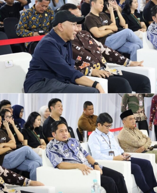 
 Zimmi: Kopi Lampung, Semakin Mendunia!