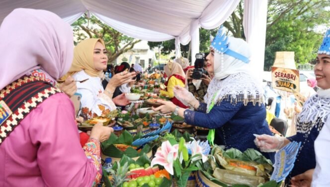 
 DWP Disperindag Provinsi Lampung Raih Nominasi Best Menu Terlengkap Ajang Seruit Battle FK XXXV 2026