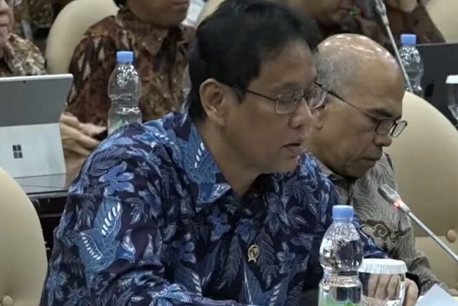 
 Menkeu Purbaya Diganti