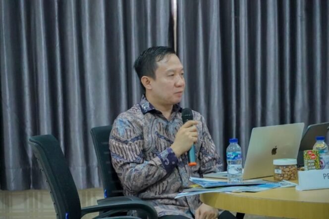 
 Sekdaprov Marindo Kurniawan Tekankan Proyek Perubahan PKN Harus Berdampak Nyata bagi Masyarakat