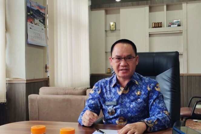 
 Saipul. Foto dok 