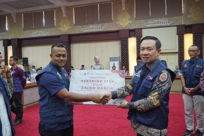 
 Pemprov Lampung Dorong Hilirisasi Komoditas Lokal Lewat Wirausaha Muda Desa