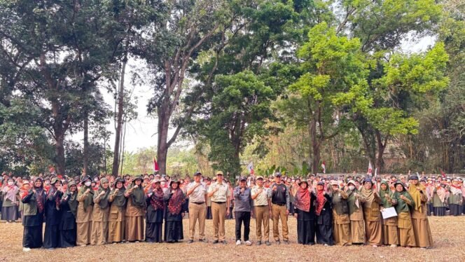 
 Latansa 2026, PKS Lampung Siapkan 900 Kader Perempuan yang Bugar, Siaga, dan Siap Berkontribusi
