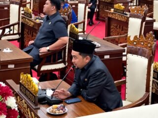 Ketua FPKS Bandar Lampung Agus Widodo. Foto dok
