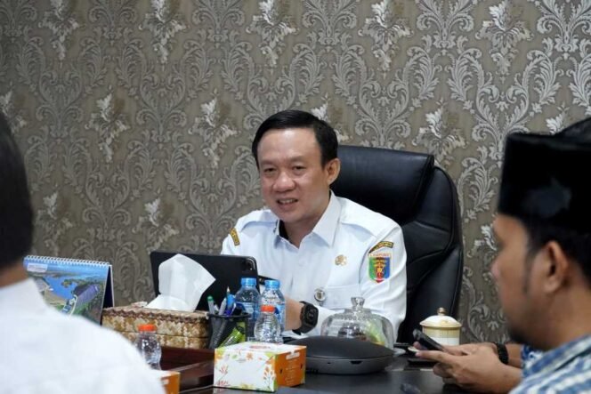 
 Pemprov Lampung Perluas Tim Inisiatif Karbon, Bidik Ekonomi Blue-Green