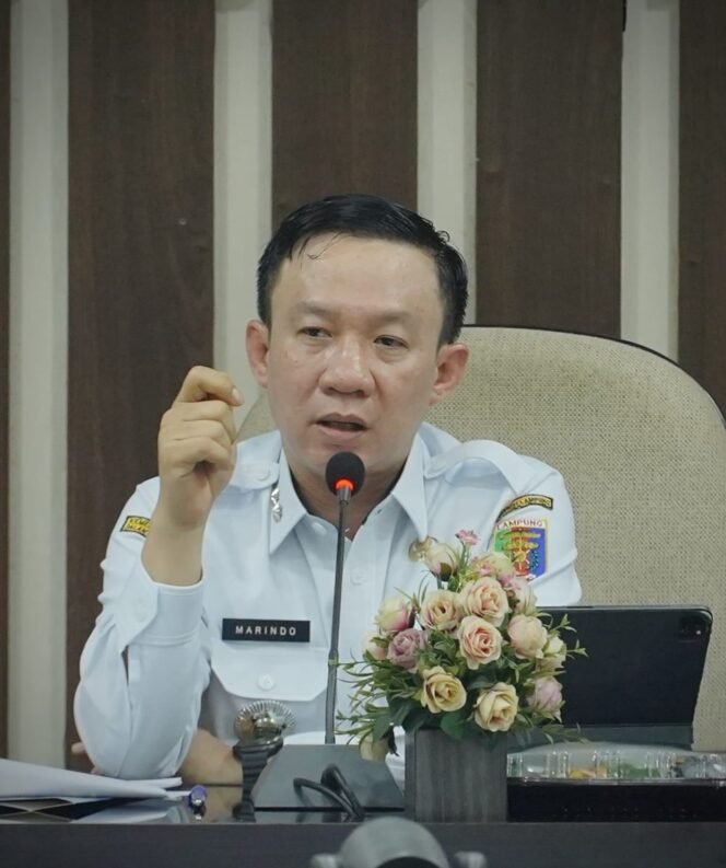 
 Bukan Omon-omon, Prestasi Pemprov Lampung di PORNAS KORPRI Terus Meningkat, Bidik Sukses Prestasi dan Ekonomi di 2027