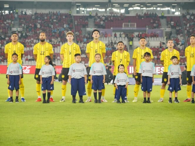 
 Aexly Hydra Pawarman, Pendamping Termuda Timnas Garuda dari Bogor