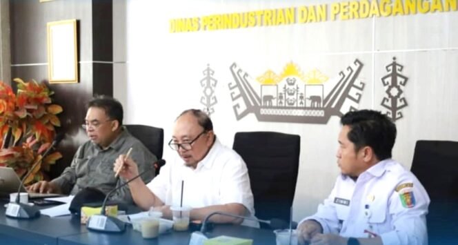
 Lampung Pacu Ekspor dan Tingkatkan Citra Daerah di TEI 2026