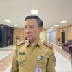 Sekdaprov Lampung Dr. Marindo Kurniawan 