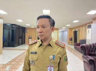 Sekdaprov Lampung Dr. Marindo Kurniawan 