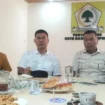 Ketua DPD Partai Golkar Bandar Lampung terpilih H. Rycko Menoza SZP. Foto dok