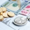 Ilustrasi finansial