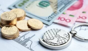Ilustrasi finansial 