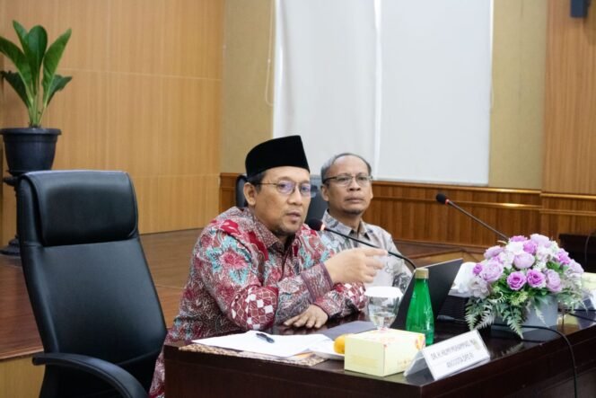 
 Wujudkan Pembangunan Berkelanjutan, Anggota DPD RI Tekankan Pengelolaan Air Terpadu di DIY