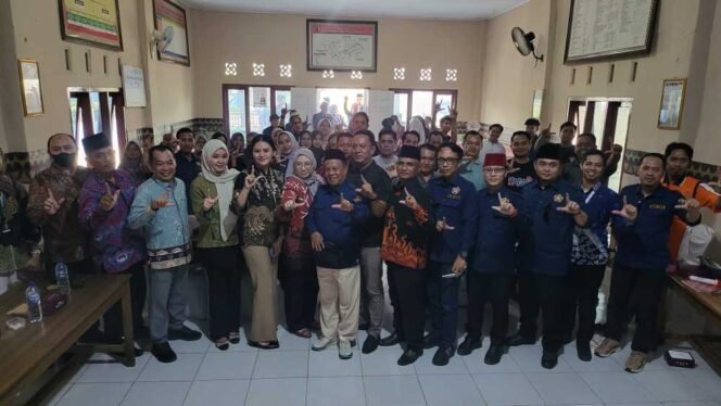 
 Bersama LJK, Karang Taruna Lampung Mulai Terjun ke Desaku Maju
