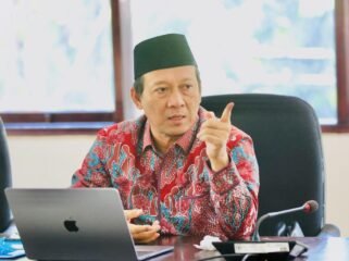 Gus Hilmy. Foto dok 