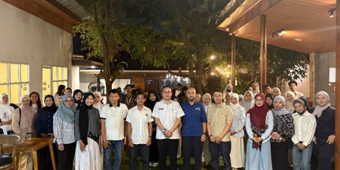 
 Diskusi Publik “Collaborative Empowerment for SDG’s” Dorong Peran Orang Muda dalam Pembangunan Berkelanjutan
