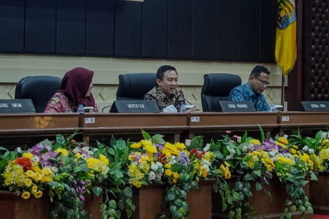 
 Pemprov Lampung Matangkan Persiapan Jadi Tuan Rumah Pornas Korpri 2027
