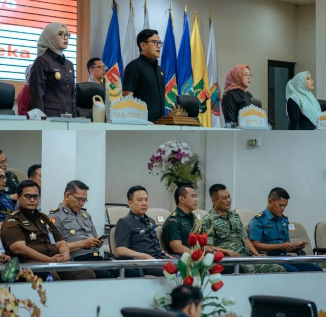 
 Raperda APBD Lampung 2027, Belanja Prioritas dan Pelayanan Publik Jadi Fokus Utama