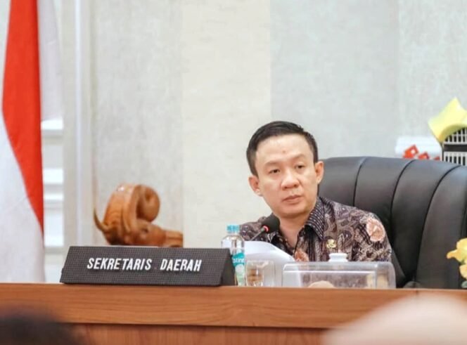 
 Pemprov Lampung Siapkan Sekretariat Transformasi, Dr. Marindo Sebut Jadi Ruang Kolaborasi 
